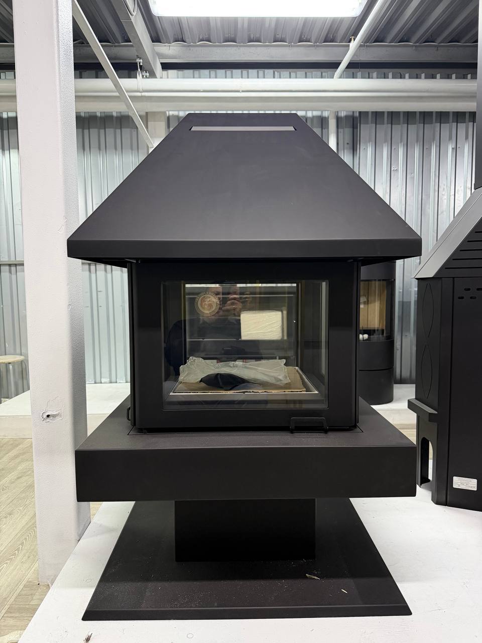 KeraHome stove photo 5