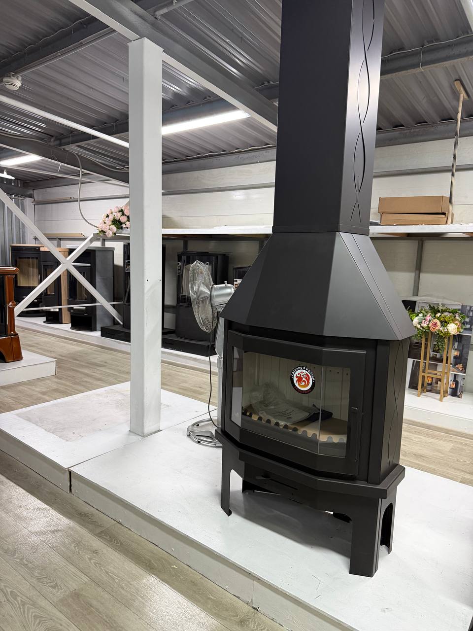 KeraHome stove photo 8