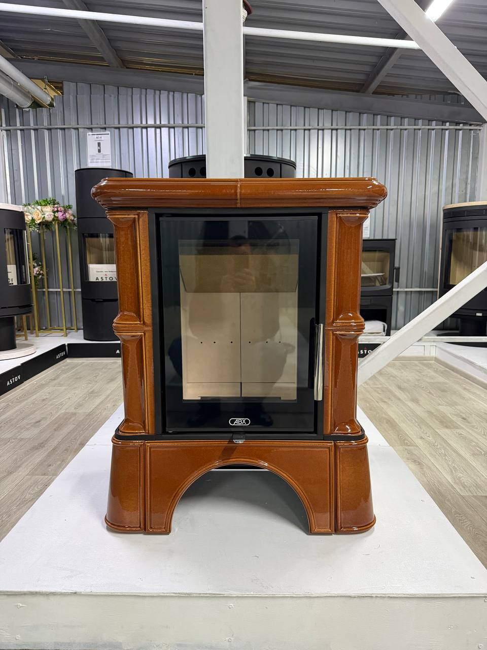 KeraHome stove photo 9