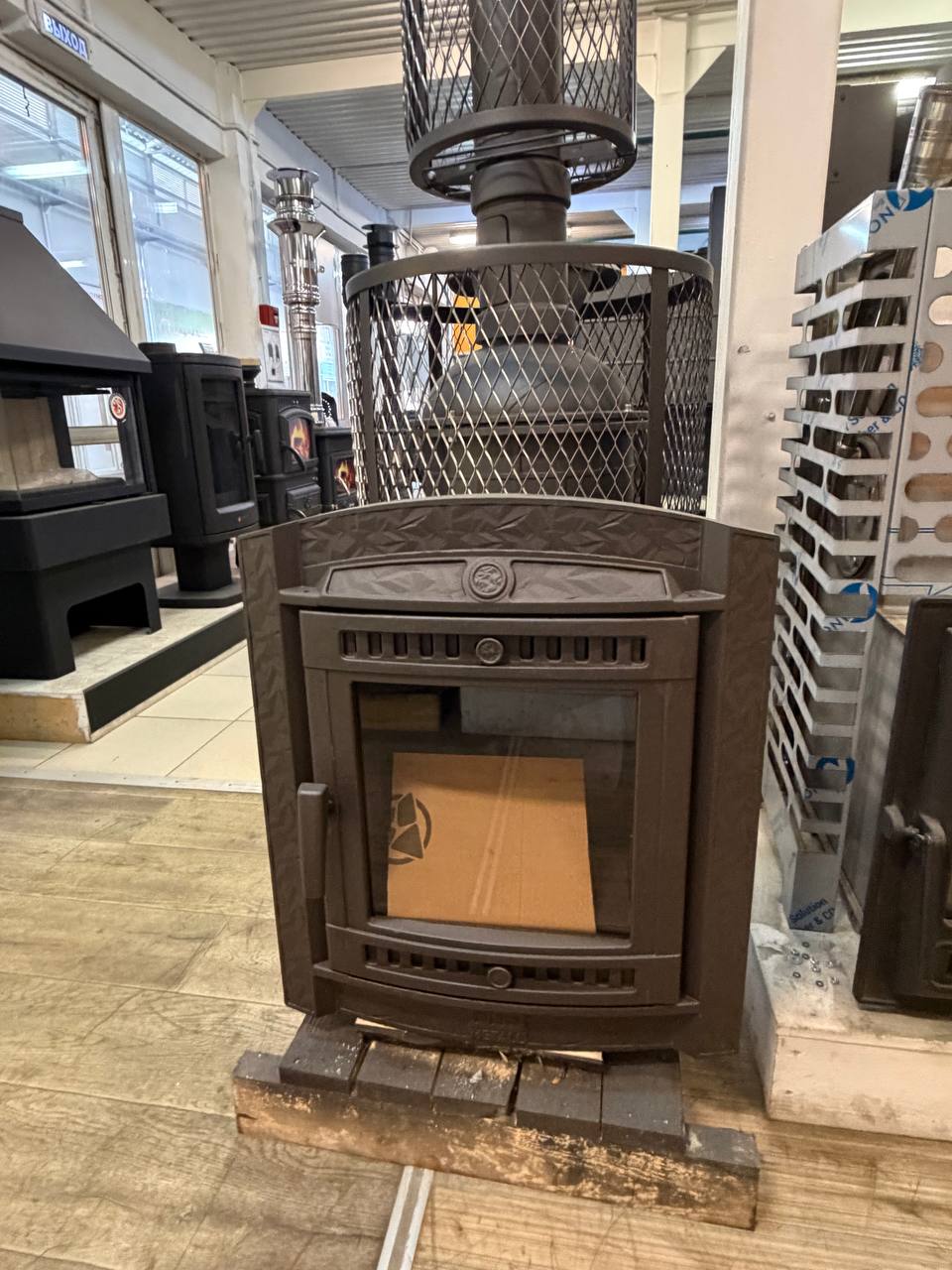 KeraHome stove photo 32