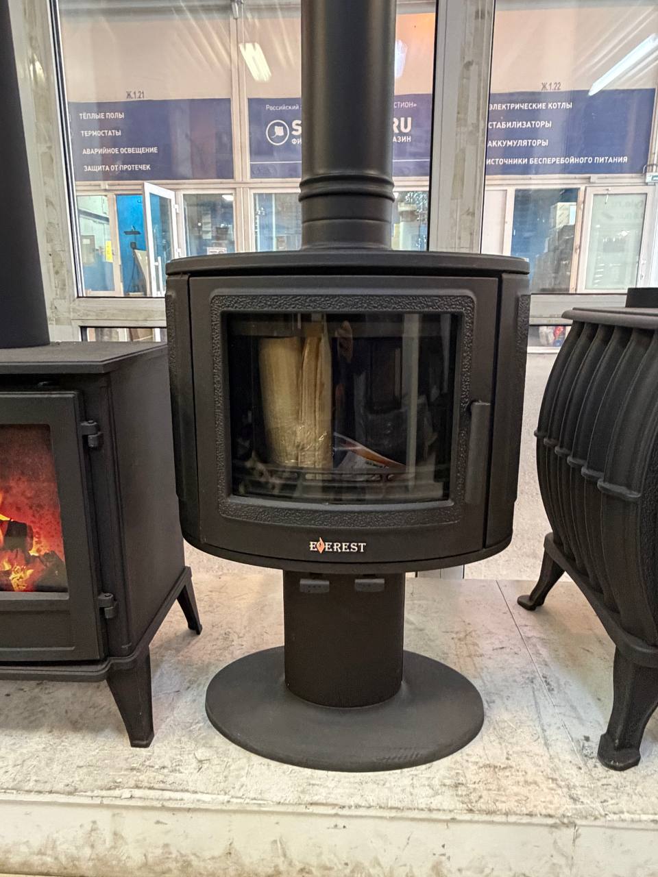 KeraHome stove photo 39